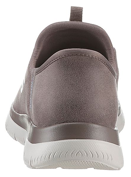 Skechers  Damenschuhe Slipper 150254 150254 BRN günstig online kaufen