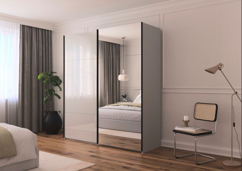 rauch Schwebetürenschrank "Kleiderschrank Schrank Garderobe Schlafzimmersch günstig online kaufen