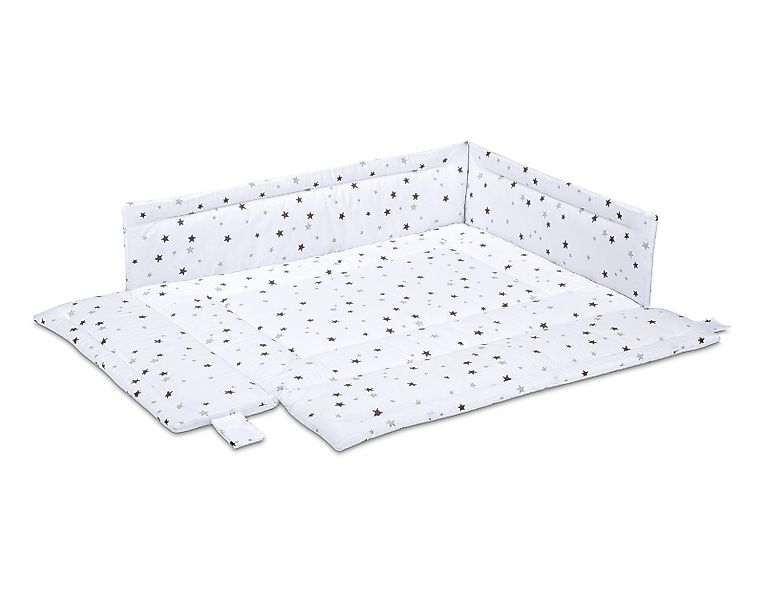 FabiMax Laufgittereinlage 75x100 cm, mit Seitenschutz, günstig online kaufen