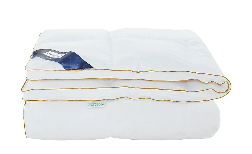 Heidelberger Bettwaren Winterdecke extra  Island ¦ weiß ¦ Maße (cm): B: 135 günstig online kaufen