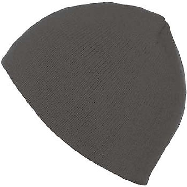 Sols  Mütze BRONX Gris Oscuro-GORRO ESTILO CLASICO günstig online kaufen