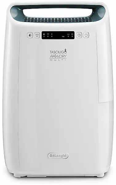 De'Longhi Luftentfeuchter »DEXD216RF«, Entfeuchtung 16 l/Tag, Tank 2,1 l günstig online kaufen