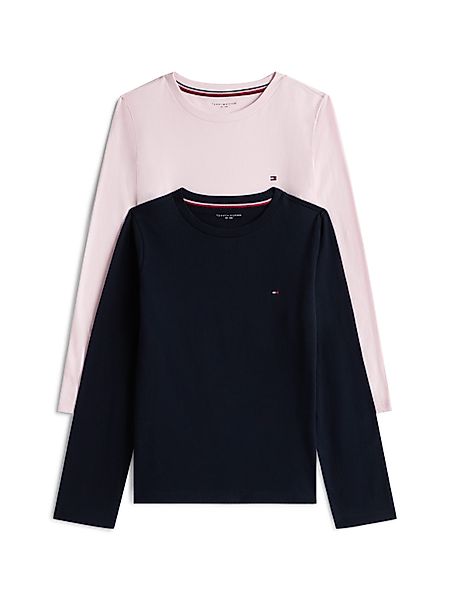 Tommy Hilfiger Underwear T-Shirt 2PK LS günstig online kaufen