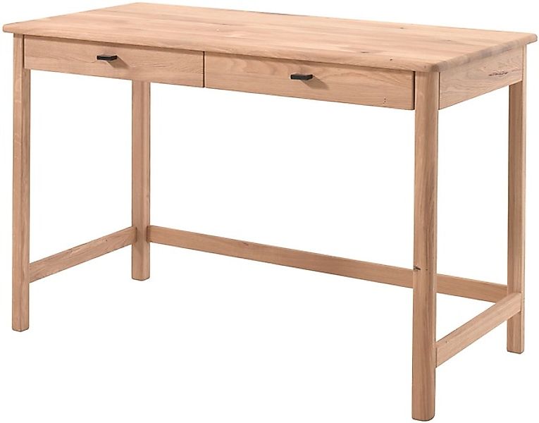 Home affaire Schreibtisch »Schreibtisch Forrest aus Massivholz, Made in Eur günstig online kaufen