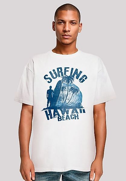 F4NT4STIC T-Shirt Hawaii Surf Beach Summer Premium Qualität günstig online kaufen