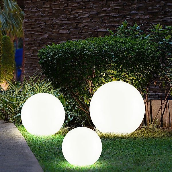 Expo Börse LED Gartenleuchte, LED-Leuchtmittel fest günstig online kaufen