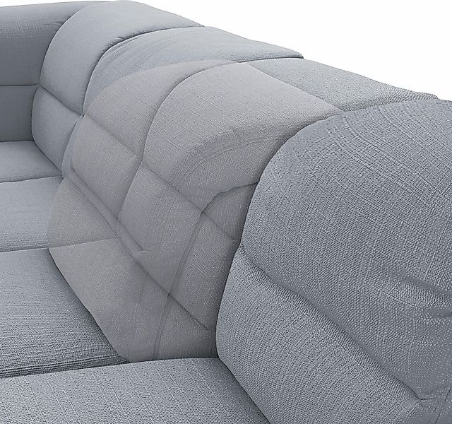 sit&more Wohnlandschaft "Mariola U-Form", mit Federkern, inklusive Kopfteil günstig online kaufen