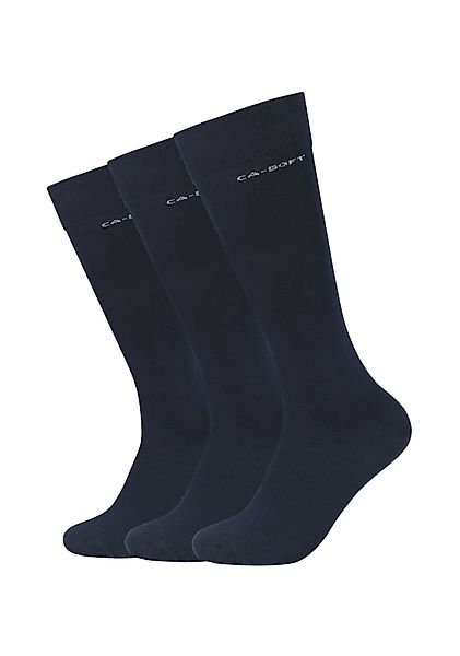 Camano Kniestrümpfe Kniestrümpfe 3er Pack günstig online kaufen