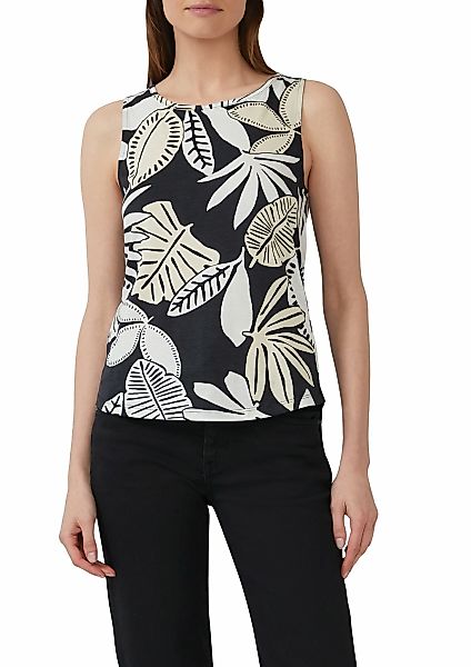 s.Oliver T-Shirt, mit Cut-Out günstig online kaufen