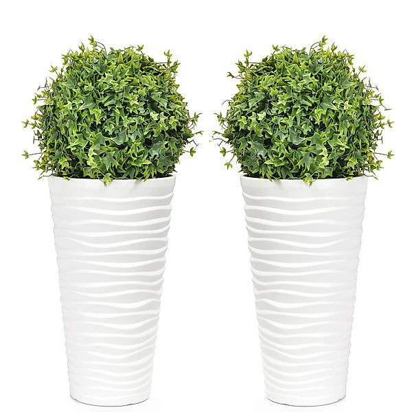 KAGM Pflanzkübel XXL Blumenkübel Blumentopf inkl. günstig online kaufen
