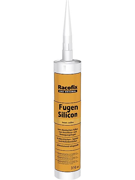 Aco Silikon Racofix Fugen Silikon hellgrau günstig online kaufen