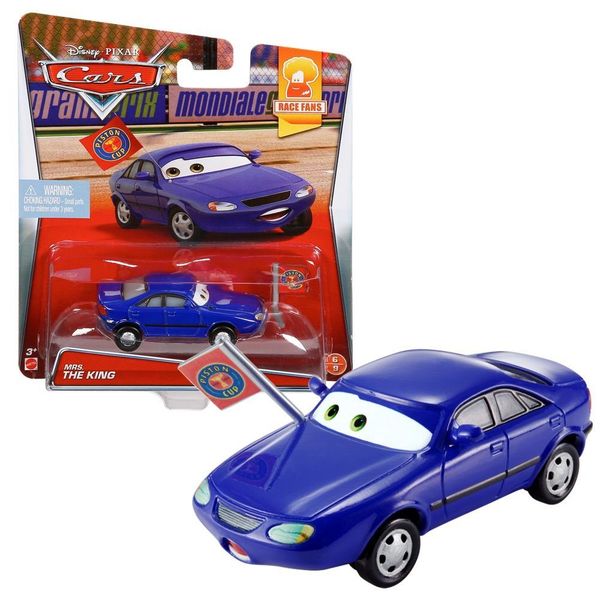 Disney Cars Spielzeug-Rennwagen Auswahl Fahrzeuge Disney günstig online kaufen
