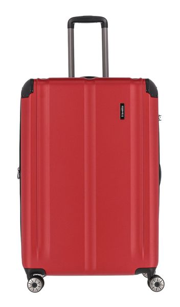travelite Hartschalen-Trolley City, 4 Rollen günstig online kaufen