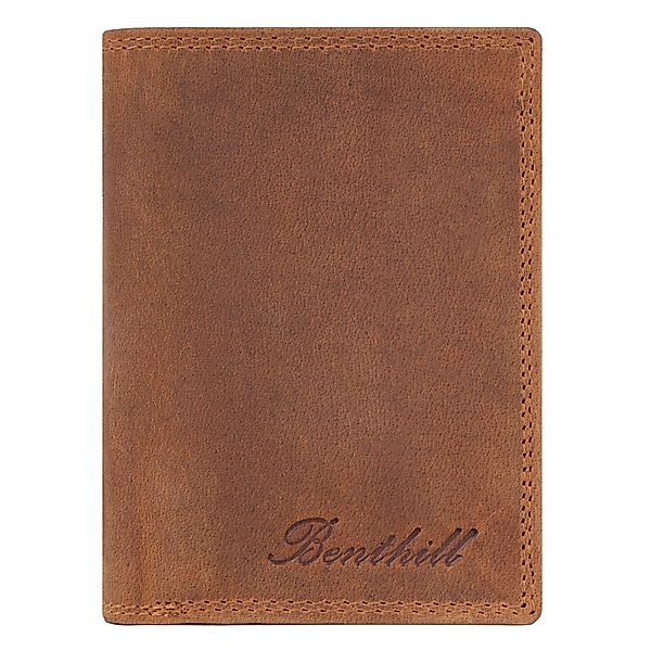 Benthill Geldbörse Herren Echt Leder Portemonnaie günstig online kaufen