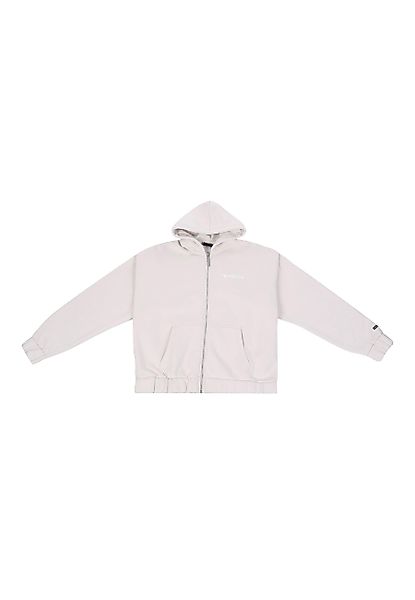 Dropsize Sweatjacke Dropsize HEAVY OVERSIZE EMBO günstig online kaufen