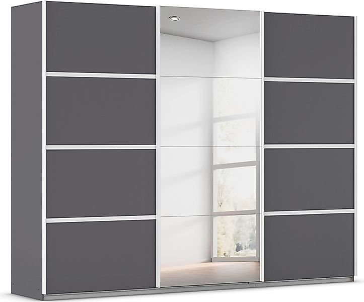 rauch Kleiderschrank »Schwebetürenschrank Garderobe Schrank TOP ANGEBOT Avo günstig online kaufen