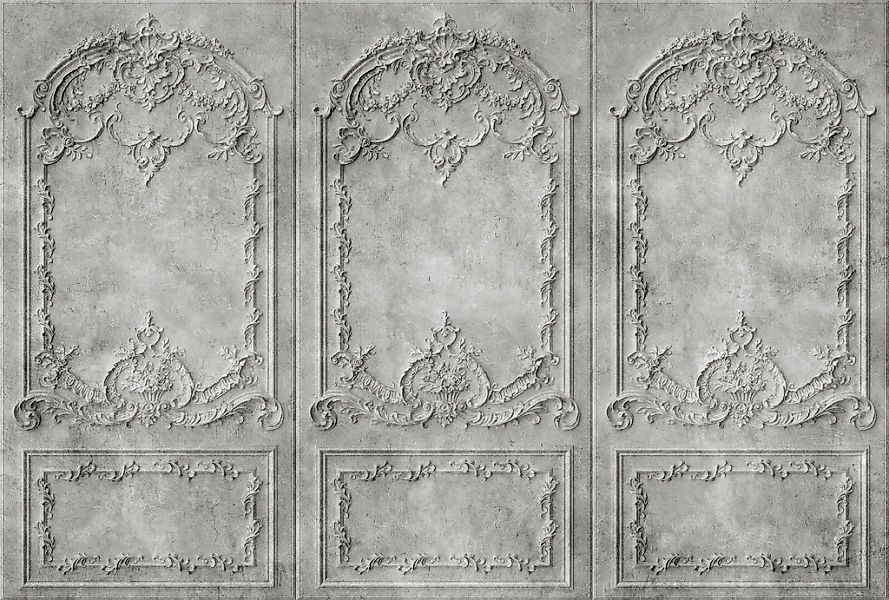 living walls Fototapete "Walls by Patel Versailles" glatt Vlies, Wand günstig online kaufen