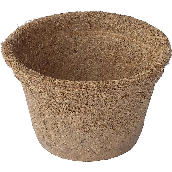 Proflora Kokosfaser Pflanztopf 1,0, (3 Töpfe) günstig online kaufen