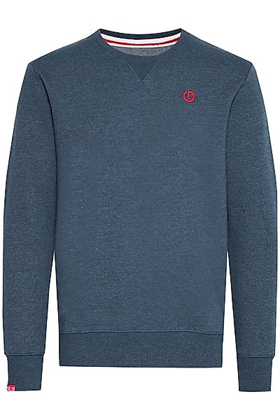 Solid Longpullover "Sweatshirt SDBenn" günstig online kaufen