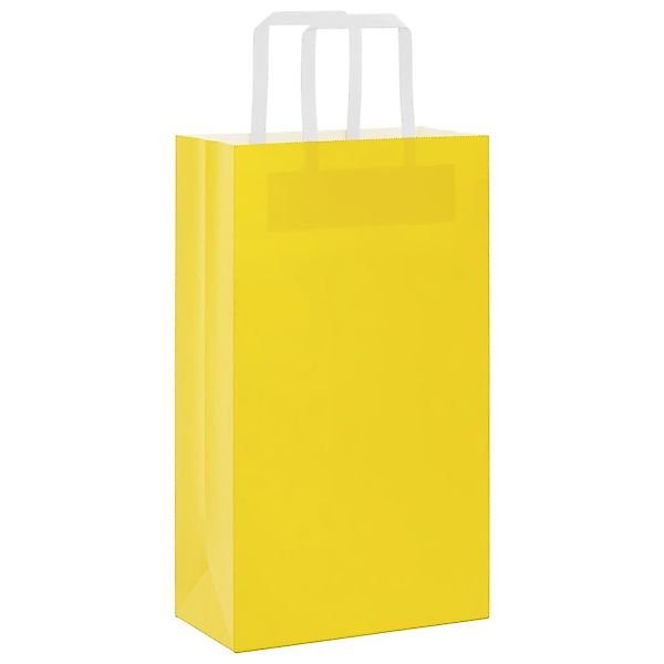 vidaXL Tragetasche Papiertragetaschen 50 Stk. mit günstig online kaufen