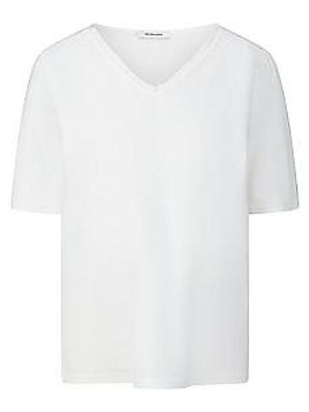 Blusen-Shirt Peter Hahn weiss günstig online kaufen