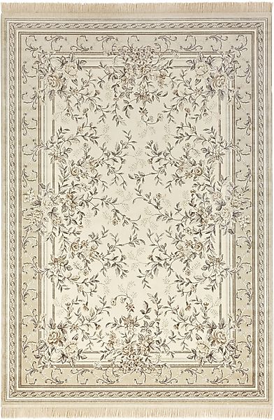 HANSE Home Teppich »Antik Flowers«, rechteckig, 5 mm Höhe, Orientalisch mit günstig online kaufen