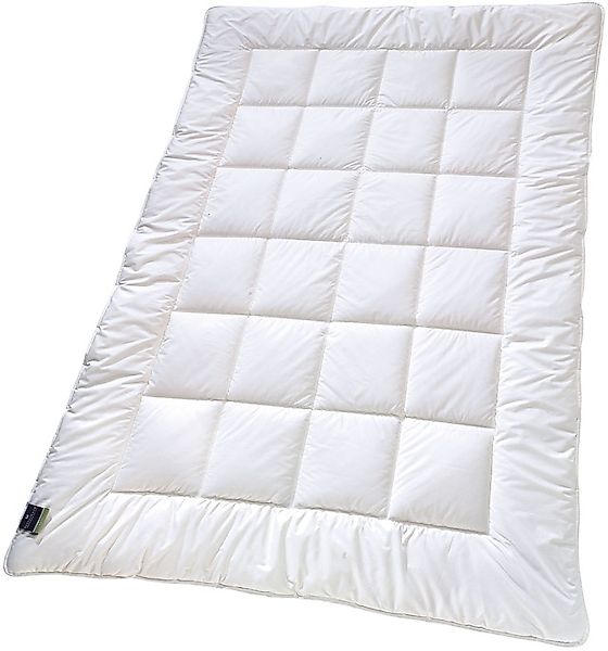 billerbeck Kunstfaserbettdecke »520 ALCANDO®, Bettdecken für Sommer und Win günstig online kaufen