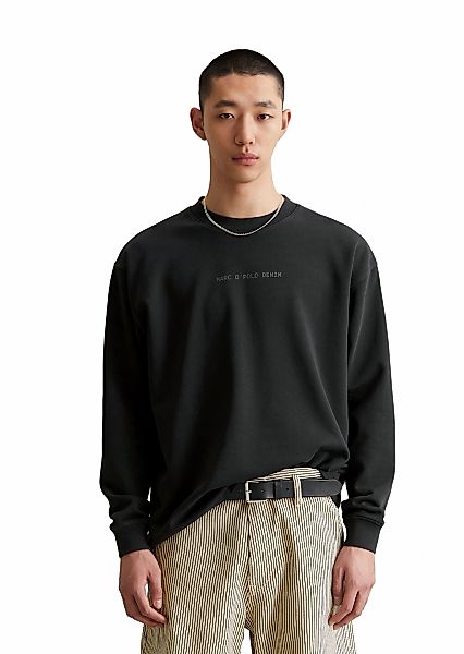 Marc OPolo DENIM "mit Print auf Vorder- und Rückseite" günstig online kaufen