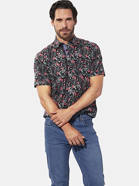 Babista Kurzarmhemd "Kurzarmhemd STILADORA" günstig online kaufen