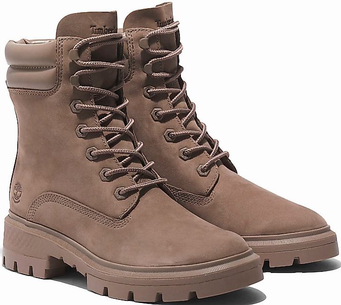 Timberland Winterstiefel "CORTINA VALLEY MID LACE UP WATERPROOF BOOT", Wint günstig online kaufen