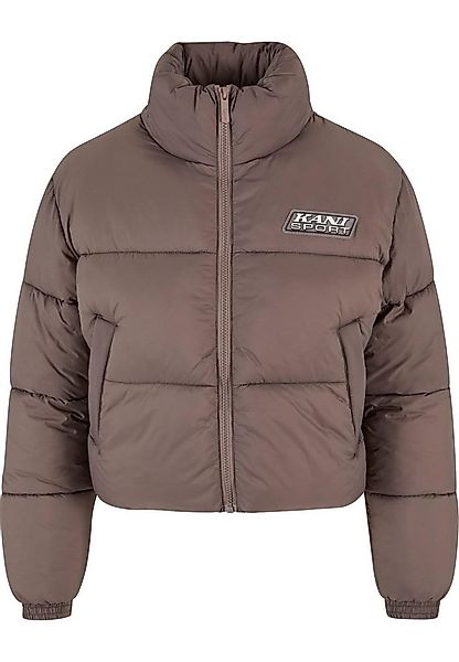 Karl Kani Winterjacke Karl Kani Karl Kani Sport Patch Crop Puffer Jacket (1 günstig online kaufen
