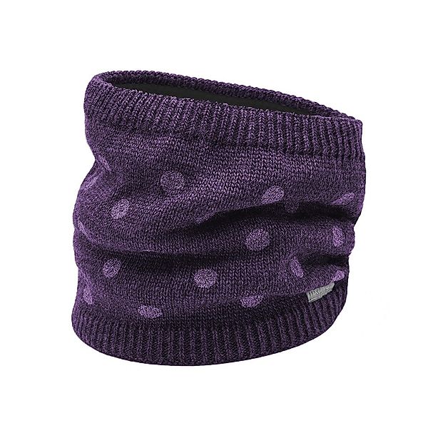 MAXIMO Loop MINI GIRL-Tube, Vollfutter Glitzerpunkte, günstig online kaufen