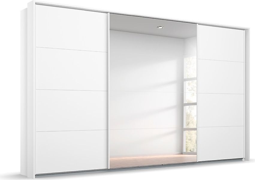 rauch Schwebetürenschrank »Kleiderschrank Schrank Garderobe OTELI inkl. 3 I günstig online kaufen