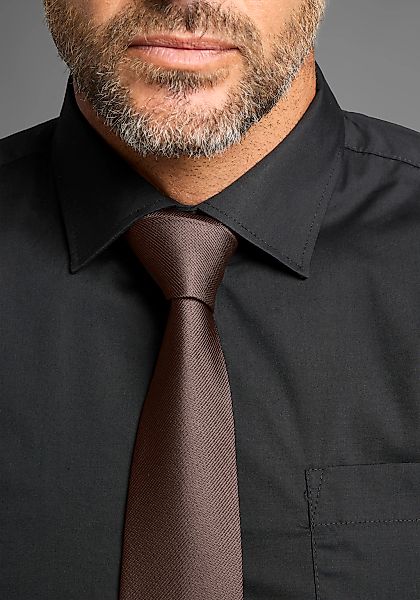 Mans World Krawatte mit nimalistischem ton-ton Streifen Design - NEW günstig online kaufen