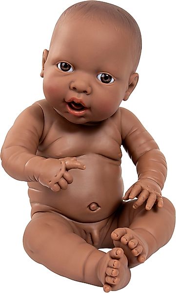 Bayer Babypuppe Newborn Baby Junge, 42 günstig online kaufen