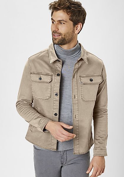 Redpoint Blouson Vanc casual Hemdjacke aus günstig online kaufen