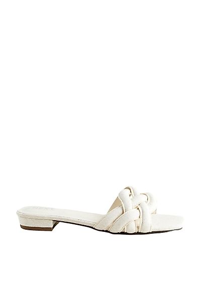 Next Forever Comfort® Pantolette mit Flechtriemen günstig online kaufen