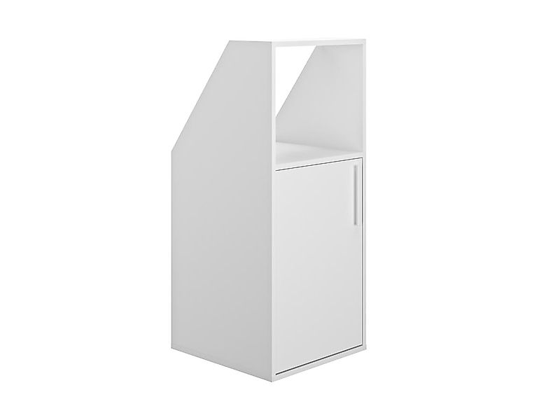 Gami Kleiderschrank UNDER Schrägschrank mit einer günstig online kaufen
