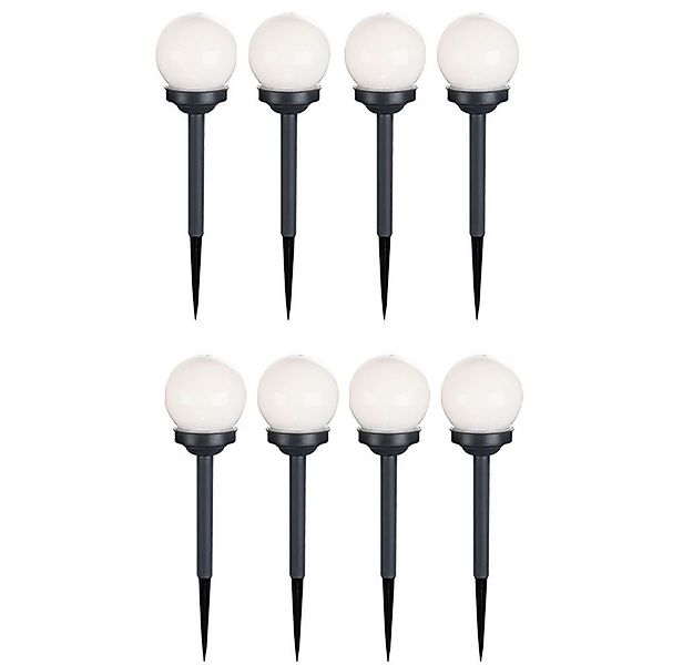 GLOBO LIGHTING LED Gartenleuchte, LED-Leuchtmittel fest verbaut, Warmweiß, günstig online kaufen