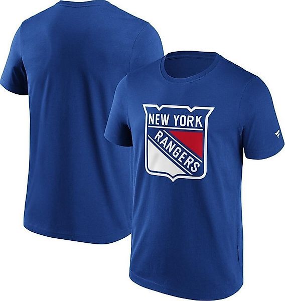 Fanatics T-Shirt Fanatics Shirt New York Rangers Primary Logo Graphic günstig online kaufen