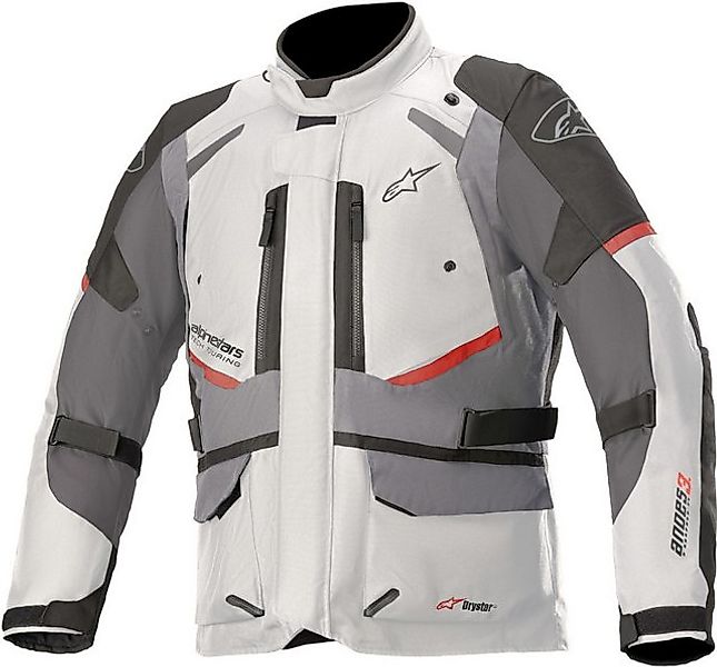 Alpinestars Motorradjacke Andes V3 Drystar Motorrad Textiljacke wasserdicht günstig online kaufen