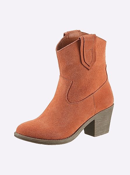 Andrea Conti Stiefelette Stiefelette Wechselfußbett günstig online kaufen