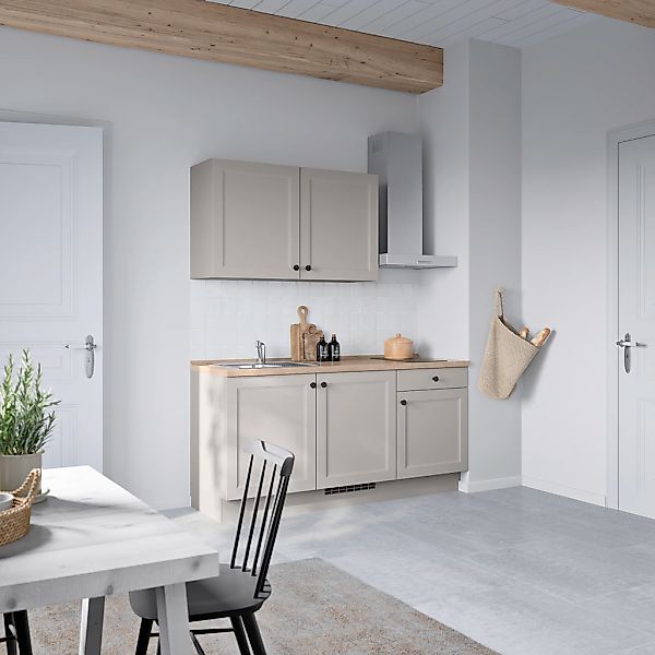 nobilia Küchenzeile ""Cascada I"" vormontiert, Ausrichtung wählbar, Breite günstig online kaufen