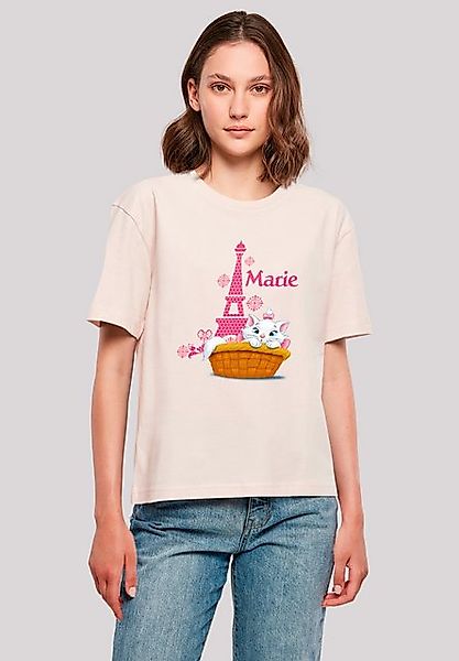 F4NT4STIC T-Shirt Disney Aristocats Marie Eiffel tower Basket Premium Quali günstig online kaufen