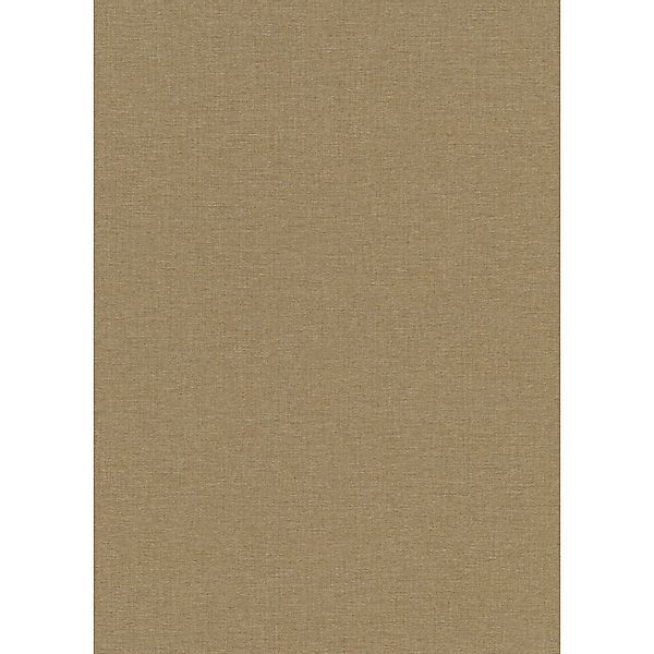 Erismann Vliestapete Secret Garden Linen Serenity Ocker FSC® günstig online kaufen