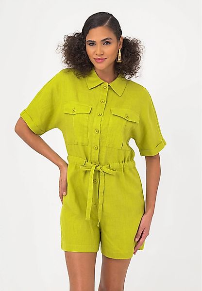 freshlions Jumpsuit Livia (1-tlg) mit atmungsaktiver günstig online kaufen