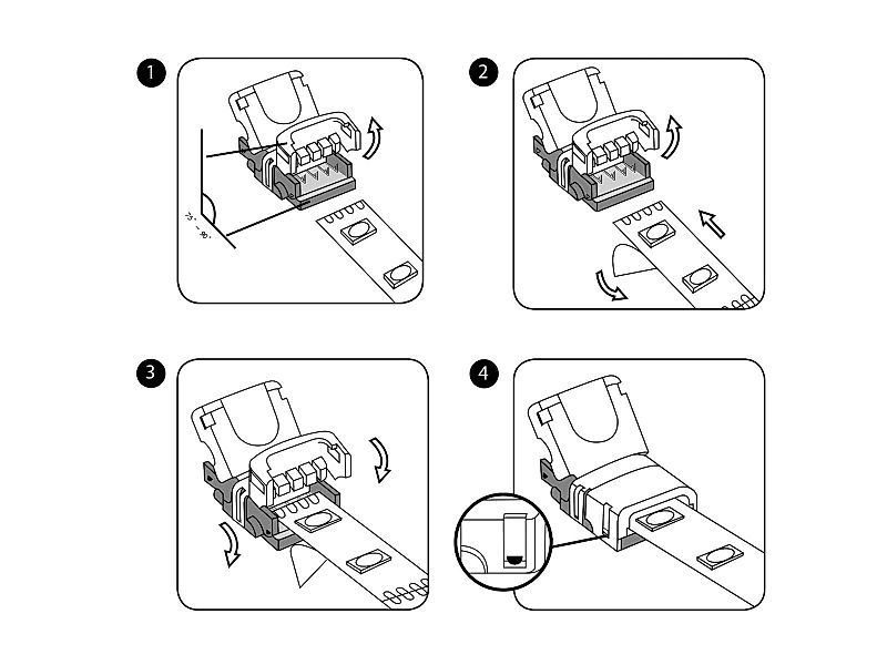EUROLITE LED Stripe EUROLITE LED Strip günstig online kaufen