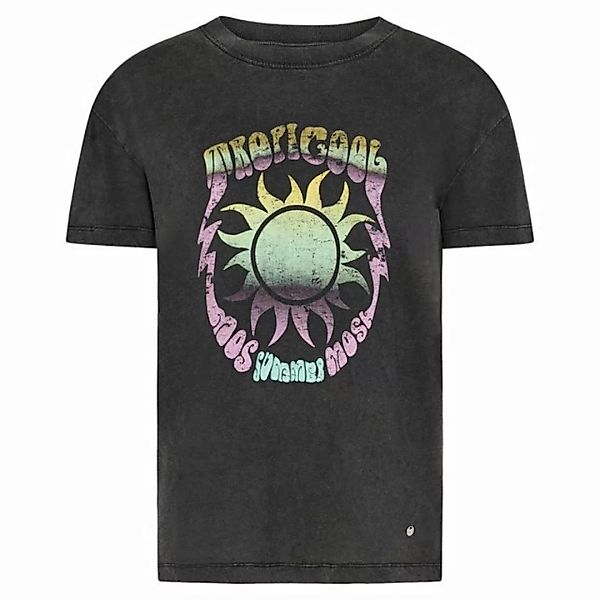 Mos Mosh T-Shirt T-Shirt TROPIC aus Baumwolle günstig online kaufen