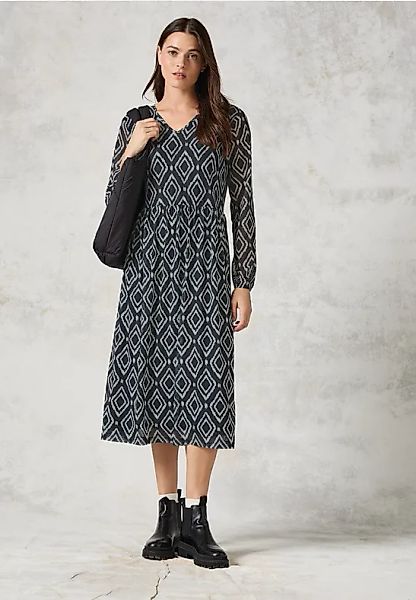 Cecil Midikleid, soft und trageangenehm günstig online kaufen