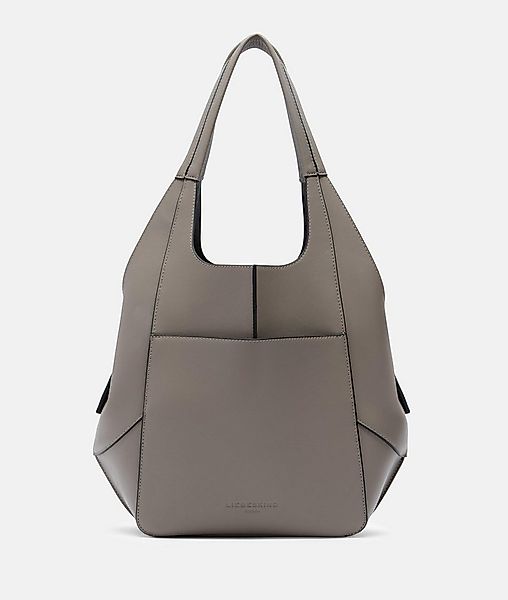 Liebeskind Berlin Schultertasche Tote, Geräumige Tasche aus weichem Nappale günstig online kaufen